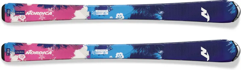 Nordica Little Belle Fastrak Flat