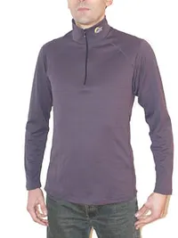Lowe Alpine Fullweight zip neck