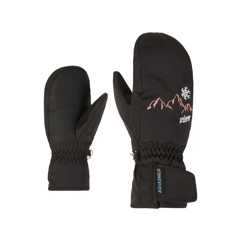 Ziener Laillani-Z AS® Mitten glove junior girls