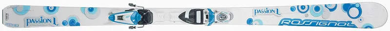 Intersport Rossignol Pasion L + wiązanie Saphir 90
