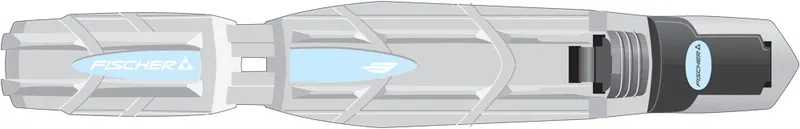 Fischer Vision Classic Silver