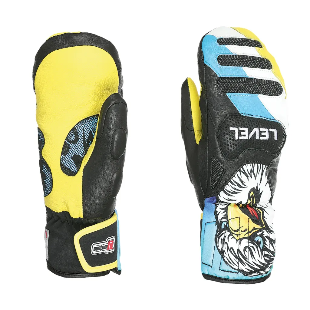 Level SQ Jr CF Mitt