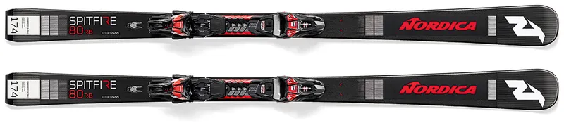 Nordica Dobermann Spitfire 80 RB FDT + Xcell 12 FDT