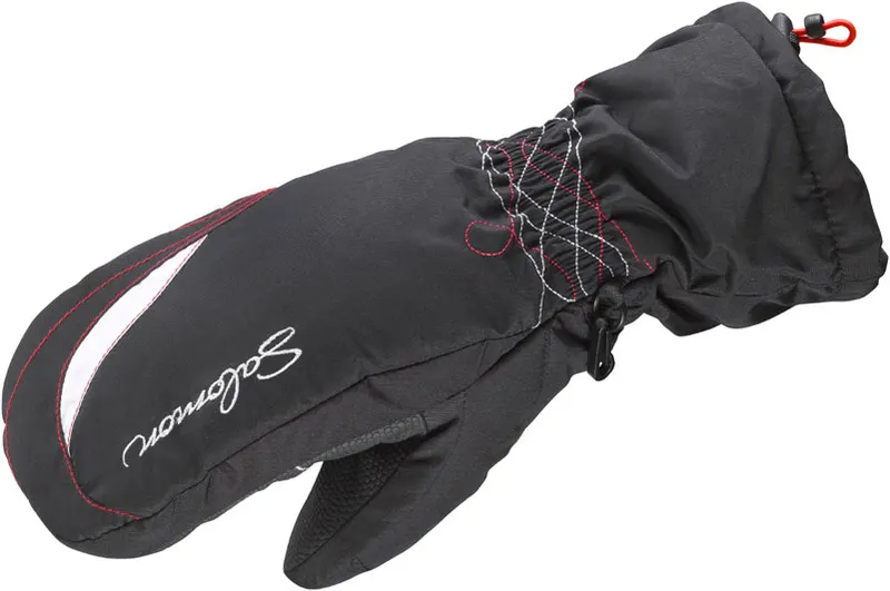Salomon Cruise Mitten W bl/cerise