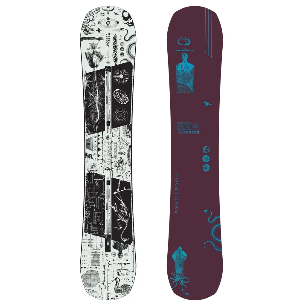 Burton Rewind