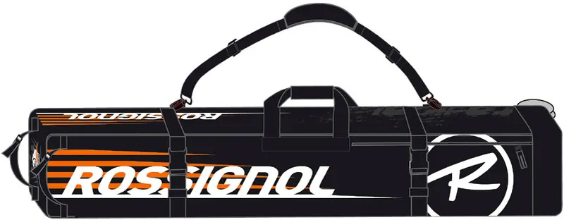 Rossignol Ski BAG Wheeled 2/3P 195