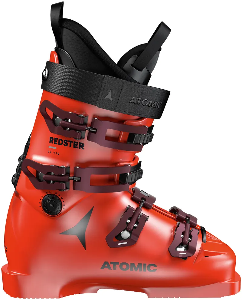 Atomic Redster TI 110