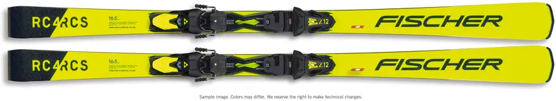 Fischer RC4 RCS Allride + RC4 Z12 PR