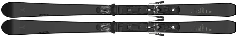 Atomic Volant 9000 + Mi 12 GW Gunmetal