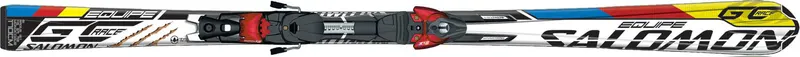 Salomon Equipe GC Race + Z12