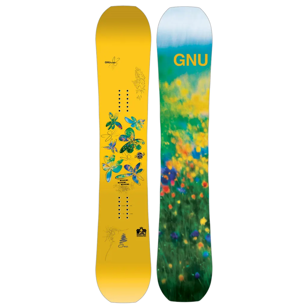 GNU Gloss W, kolekcja 2025/26