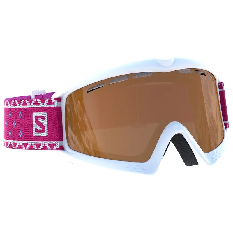Salomon Kiwi Access White