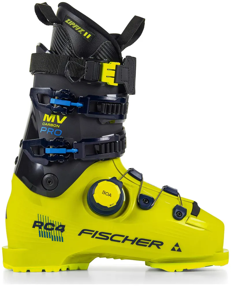 Fischer RC4 Carbon Pro MV BOA