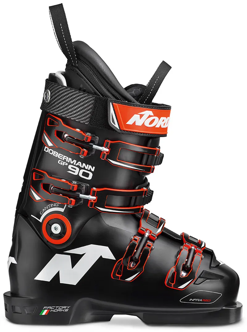 Nordica Dobermann GP 90