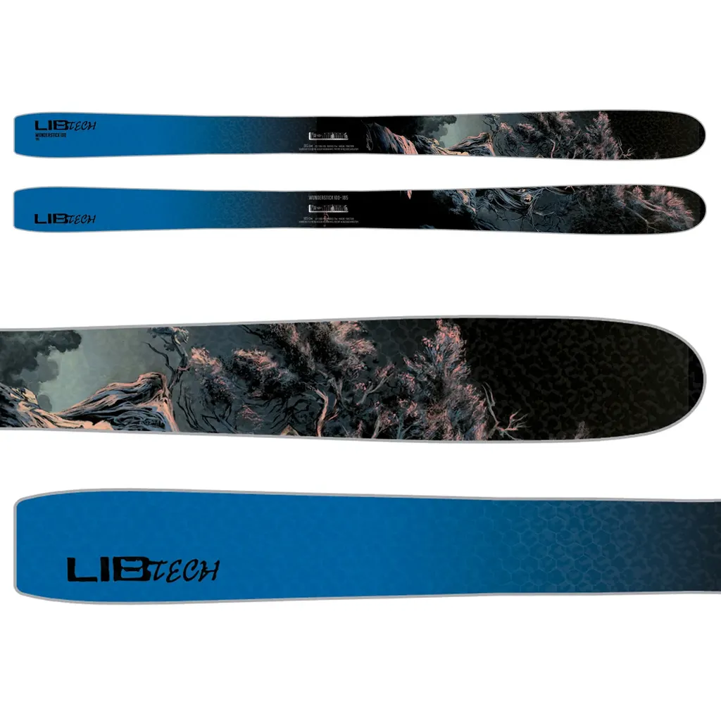 Lib Tech Wunderstick 100