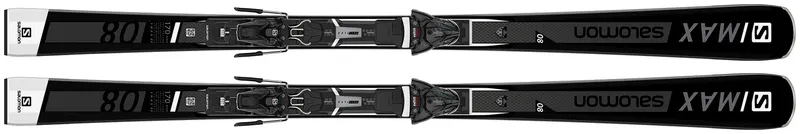 Salomon E S/Max 8 + Z10 GW L80