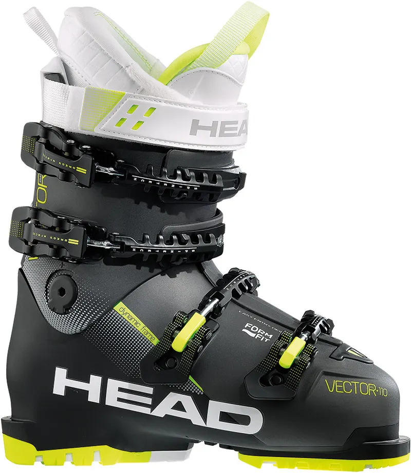 Head Vector EVO 110S W