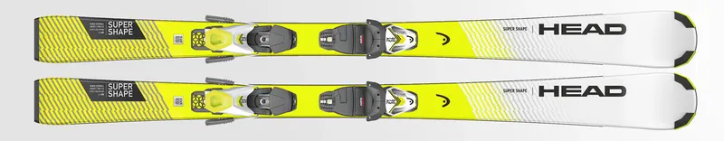 Head Supershape SLR Pro + SLR 7.5 GW AC