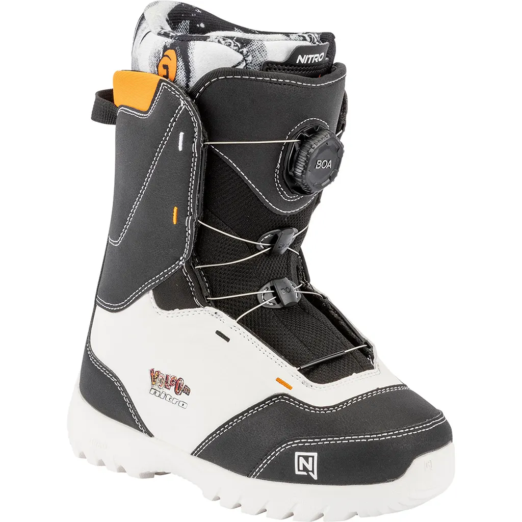 Nitro Droid BOA x Volcom Jr