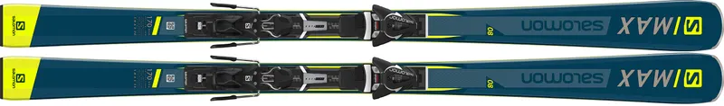 Salomon S/Max 8 + Z11 Walk