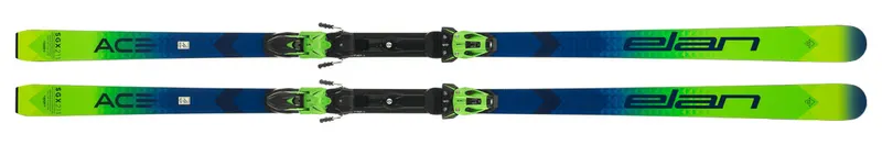 Elan Ace FX SGX