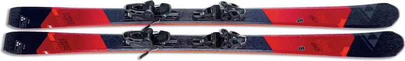 Fischer Pro Mtn 80 Twin Powerrail