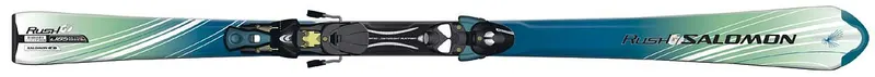 Salomon Rush N7 + S710 Ti
