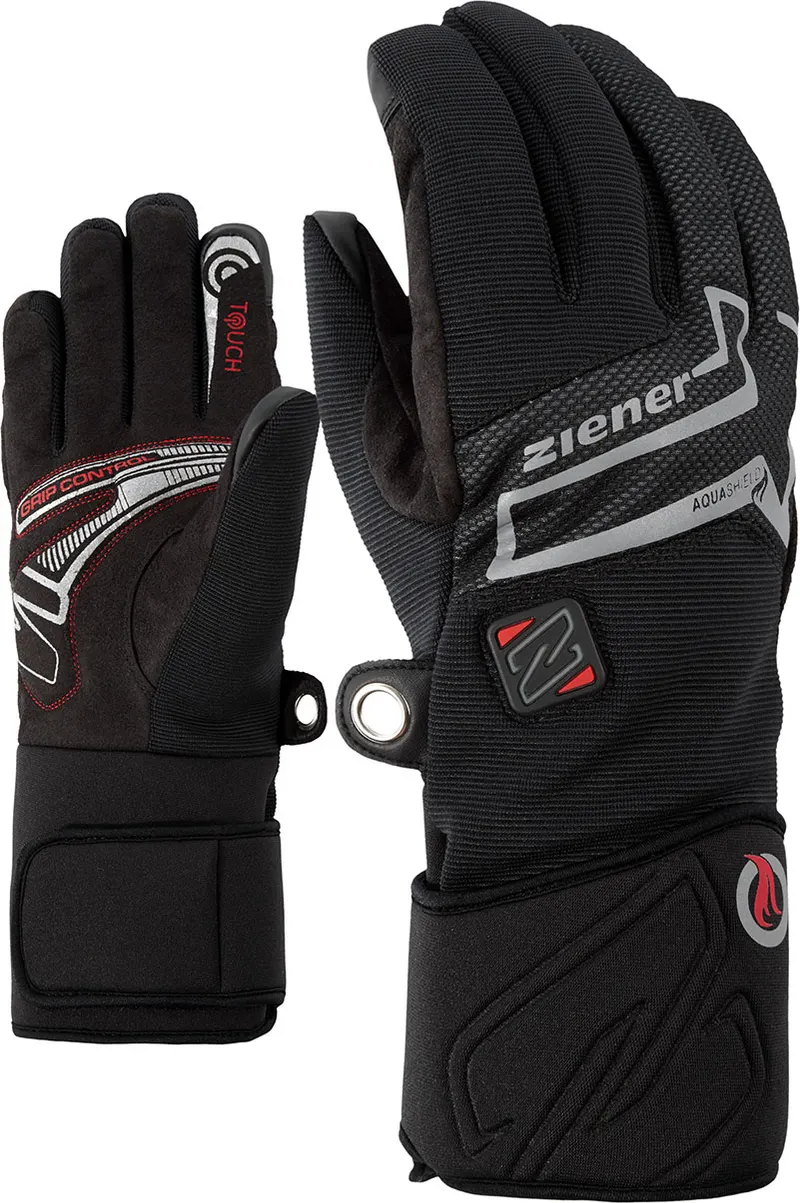 Ziener Drive Touch AS® HOT