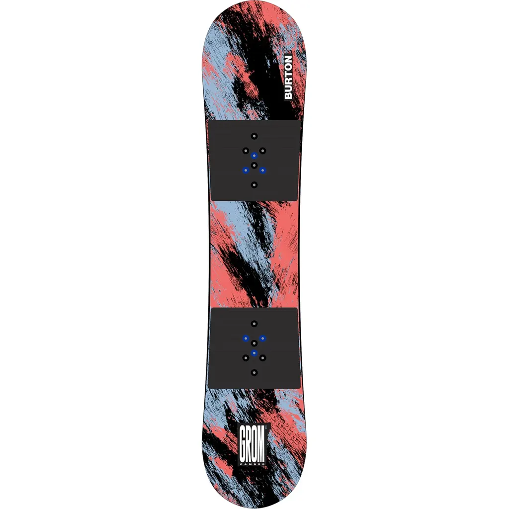 Burton Grom Camber Jr