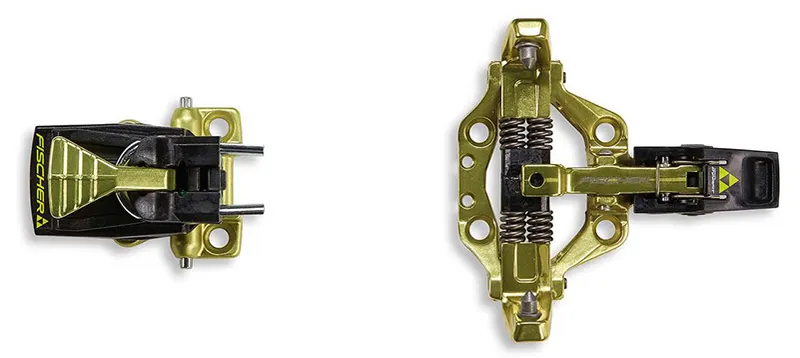 Fischer Tour Speed Lite 2.0 W/O Brake