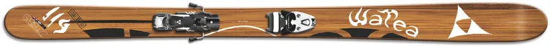 Fischer Watea 114 BC TT "EARLY Rise TIP"