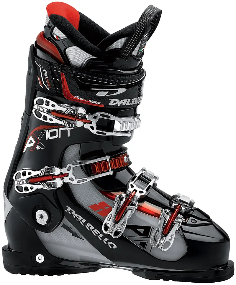 Dalbello Axion 8 transp. black