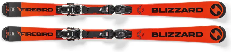 Blizzard Firebird RC Jr + FDT Jr 7