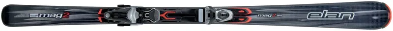 Elan MAG 2 anthracite _ Plate