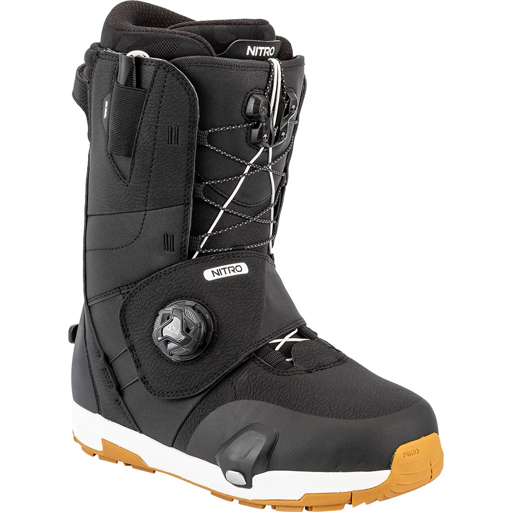 Nitro Venture Step On TLS