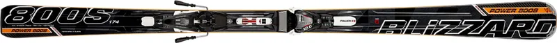 Blizzard Power 800 Suspension IQ