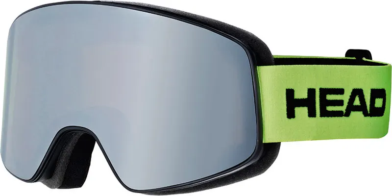 Head Horizon Race lime (S2/VLT 27%)