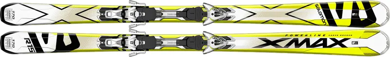 Salomon X-Max + XT12 Ti
