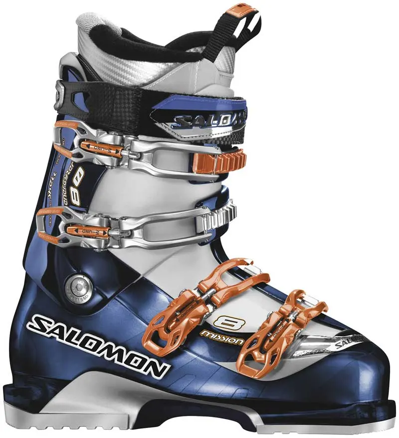 Salomon Mission 8