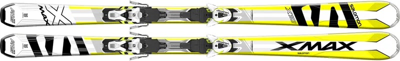 Salomon X-Max X10 + XT12