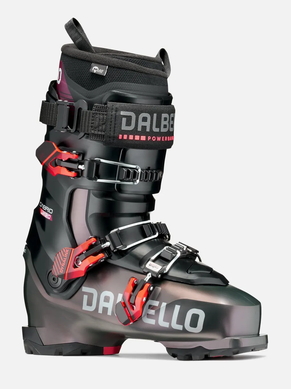 Dalbello Cabrio LV 120 3DWrap
