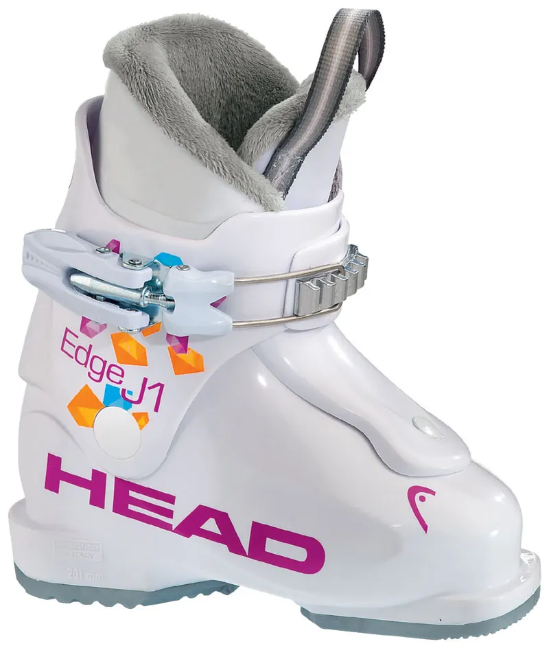 Head Edge J 1 White/Pink
