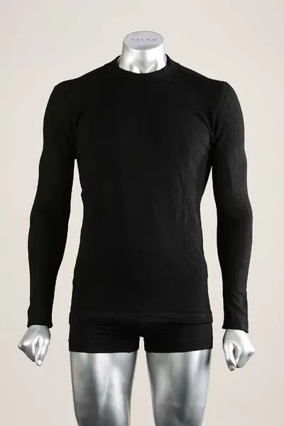 Falke Wool koszulka męska dł. rękaw