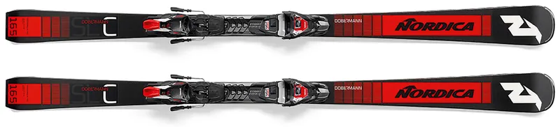 Nordica Dobermann SLC FDT + TPX 12 FDT