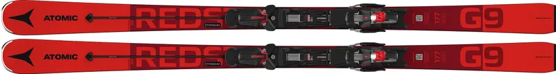 Atomic Redster G9 + X 12 GW