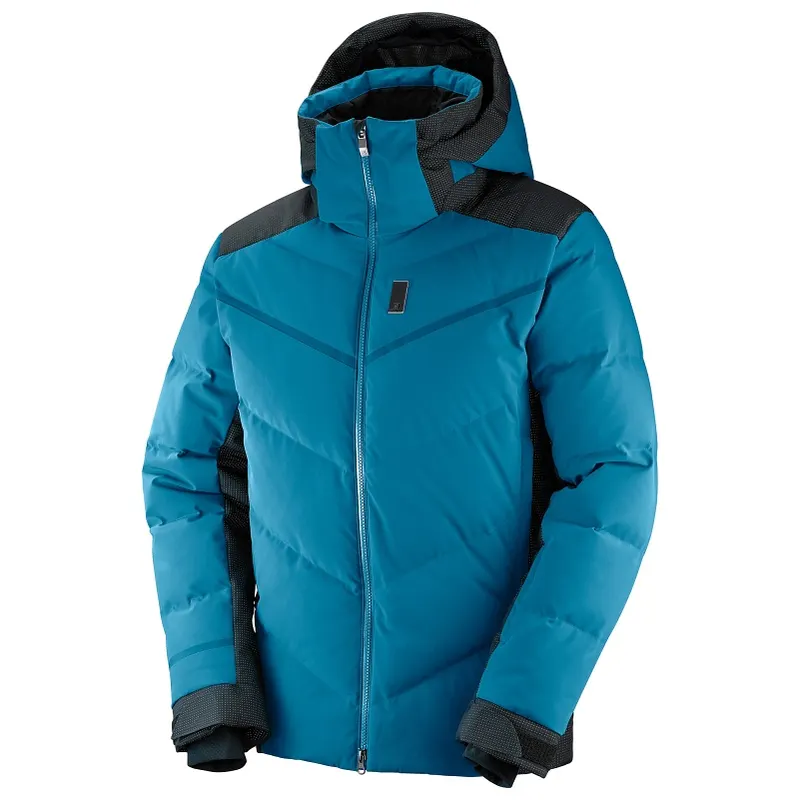 Salomon Whitebreeze Down Jkt M