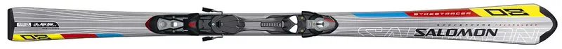 Salomon Streetracer 8 + S711