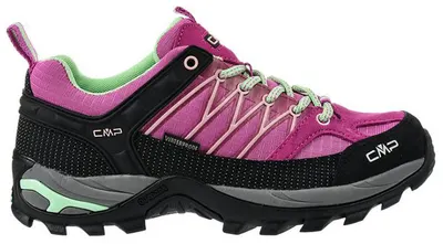 CMP Buty trekkingowe damskie CMP Rigel LOW (orchidea-leaf)