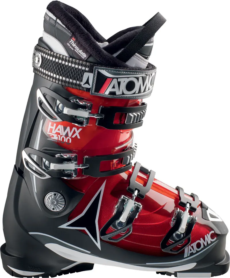 Atomic Hawx 2.0 100 Red