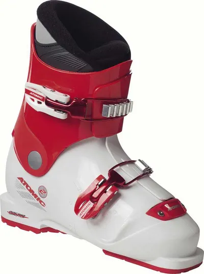 Atomic iJ 20 White/Red